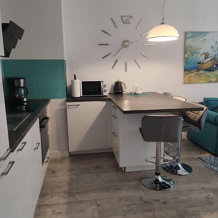 גדנסק Przytulny Apartament Blisko Motlawy I Neptuna מראה חיצוני תמונה