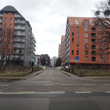 גדנסק Przytulny Apartament Blisko Motlawy I Neptuna מראה חיצוני תמונה