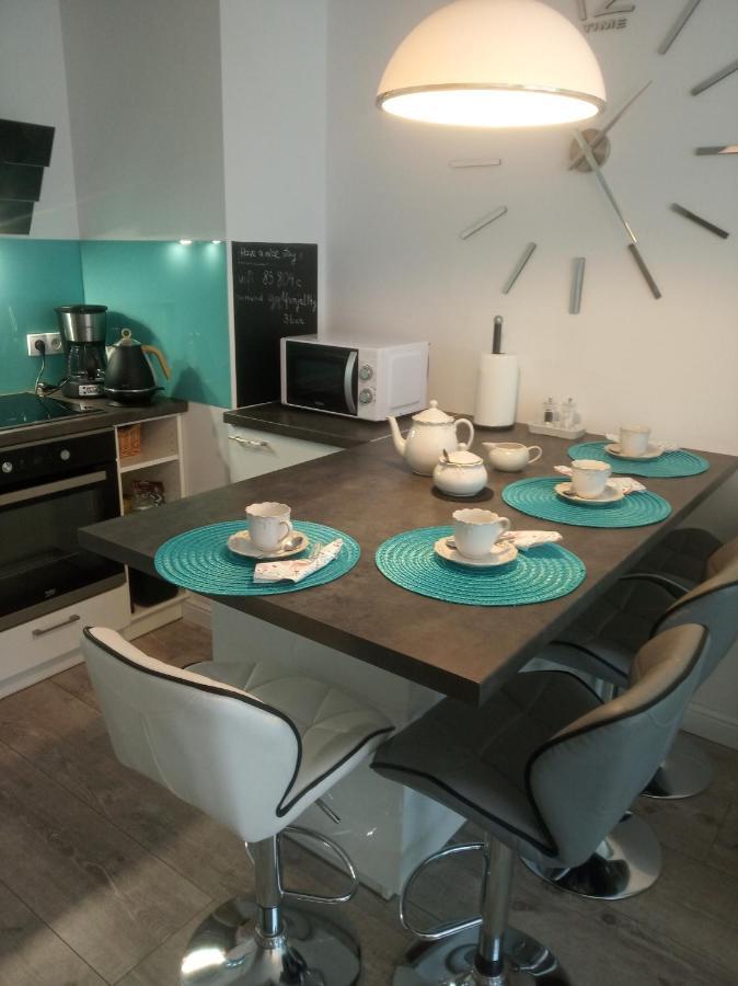 גדנסק Przytulny Apartament Blisko Motlawy I Neptuna מראה חיצוני תמונה