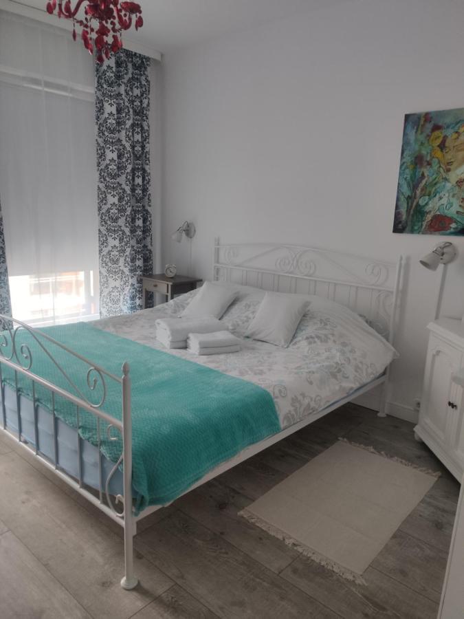 גדנסק Przytulny Apartament Blisko Motlawy I Neptuna מראה חיצוני תמונה