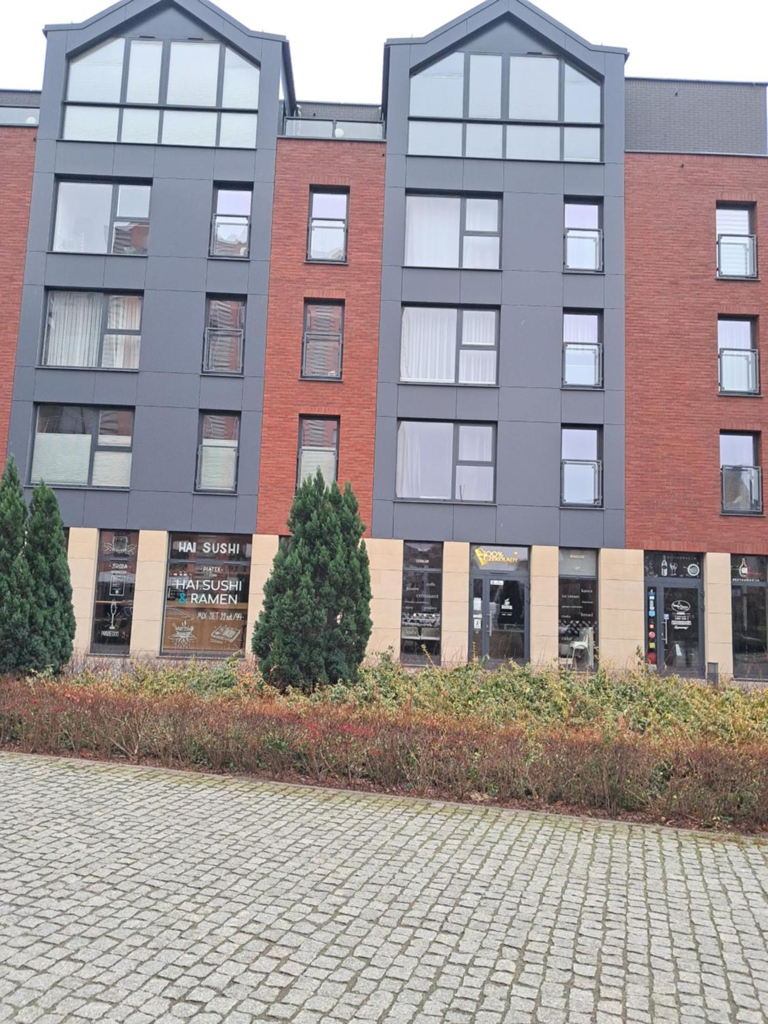 גדנסק Przytulny Apartament Blisko Motlawy I Neptuna מראה חיצוני תמונה