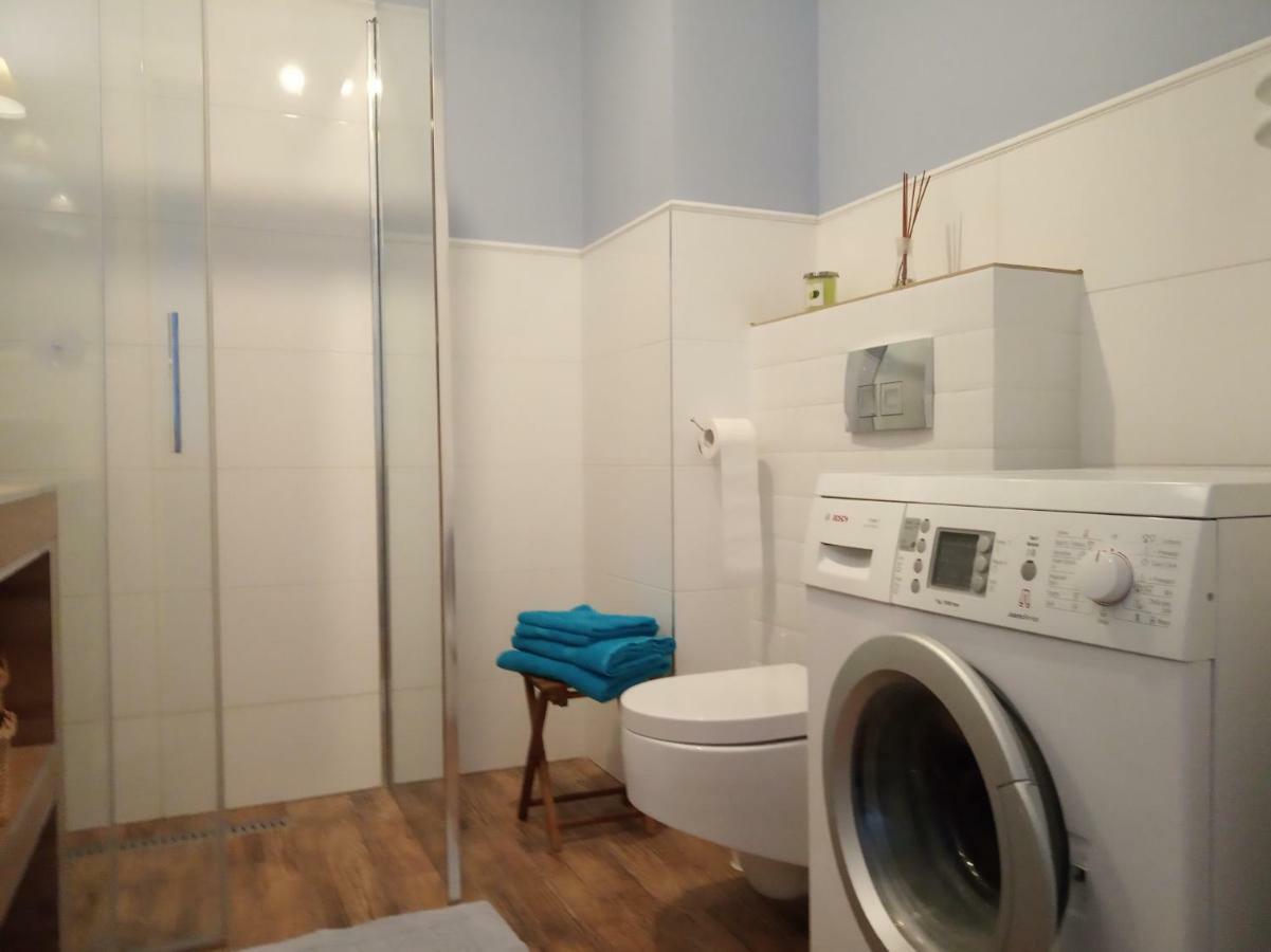 גדנסק Przytulny Apartament Blisko Motlawy I Neptuna מראה חיצוני תמונה