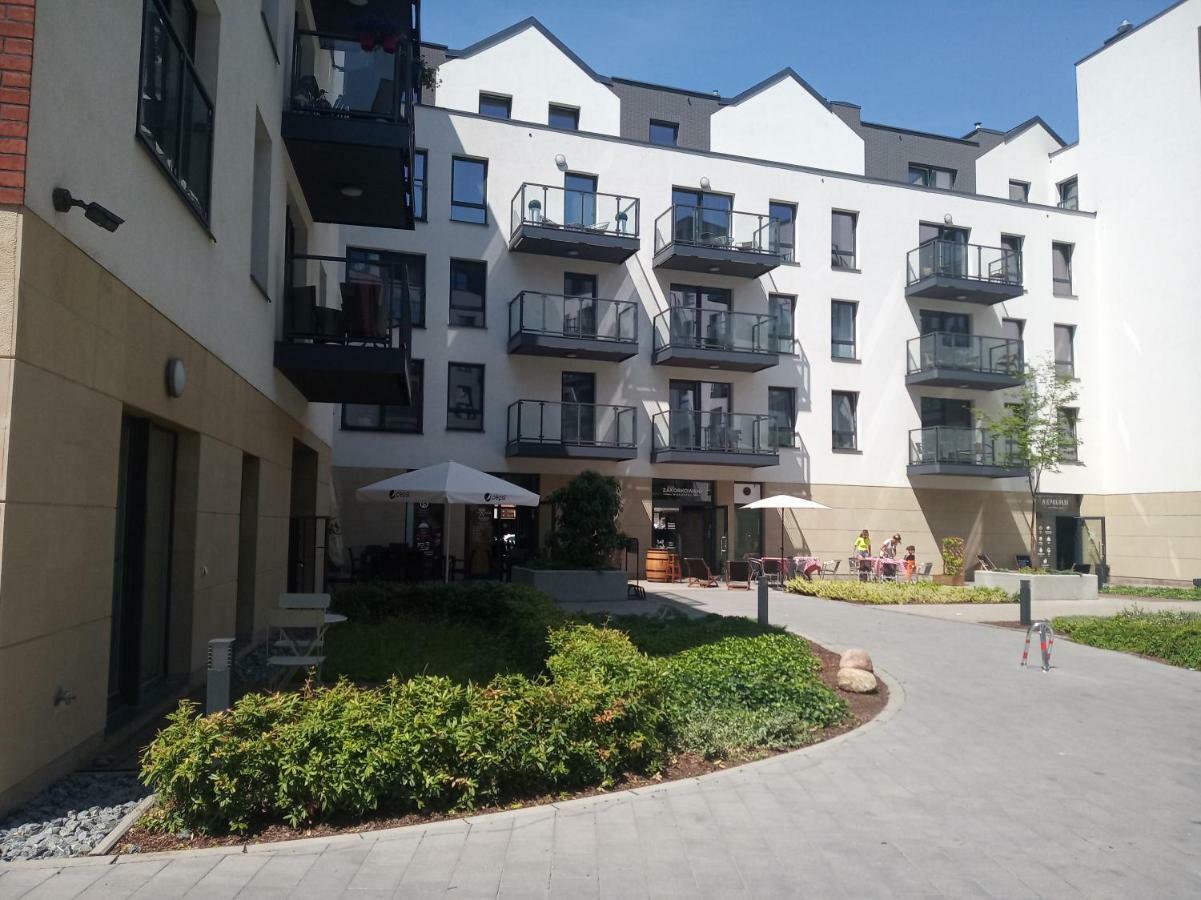 גדנסק Przytulny Apartament Blisko Motlawy I Neptuna מראה חיצוני תמונה